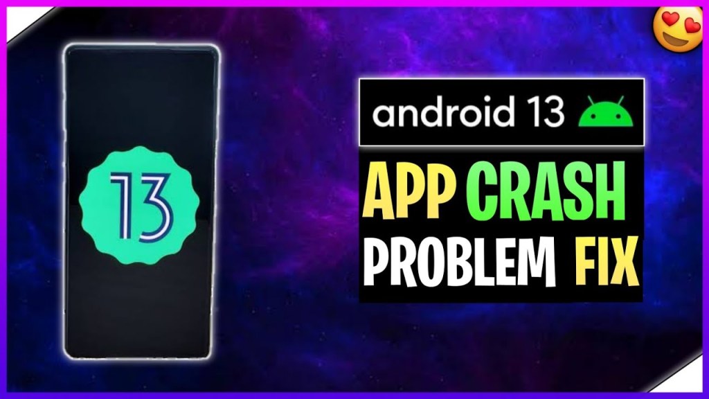 Picture of: Android  App Crash Problem Fix – Samsung, Redmi, Realme, Vivo, Oppo