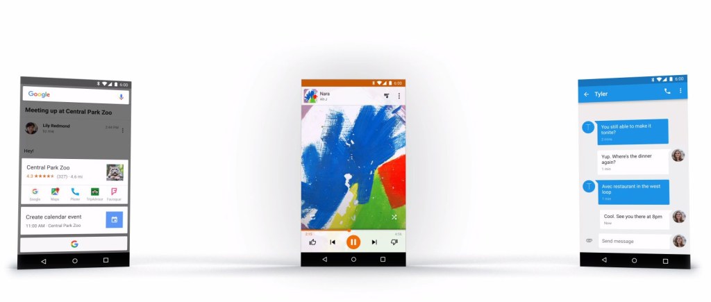 Picture of: Android – Marshmallow