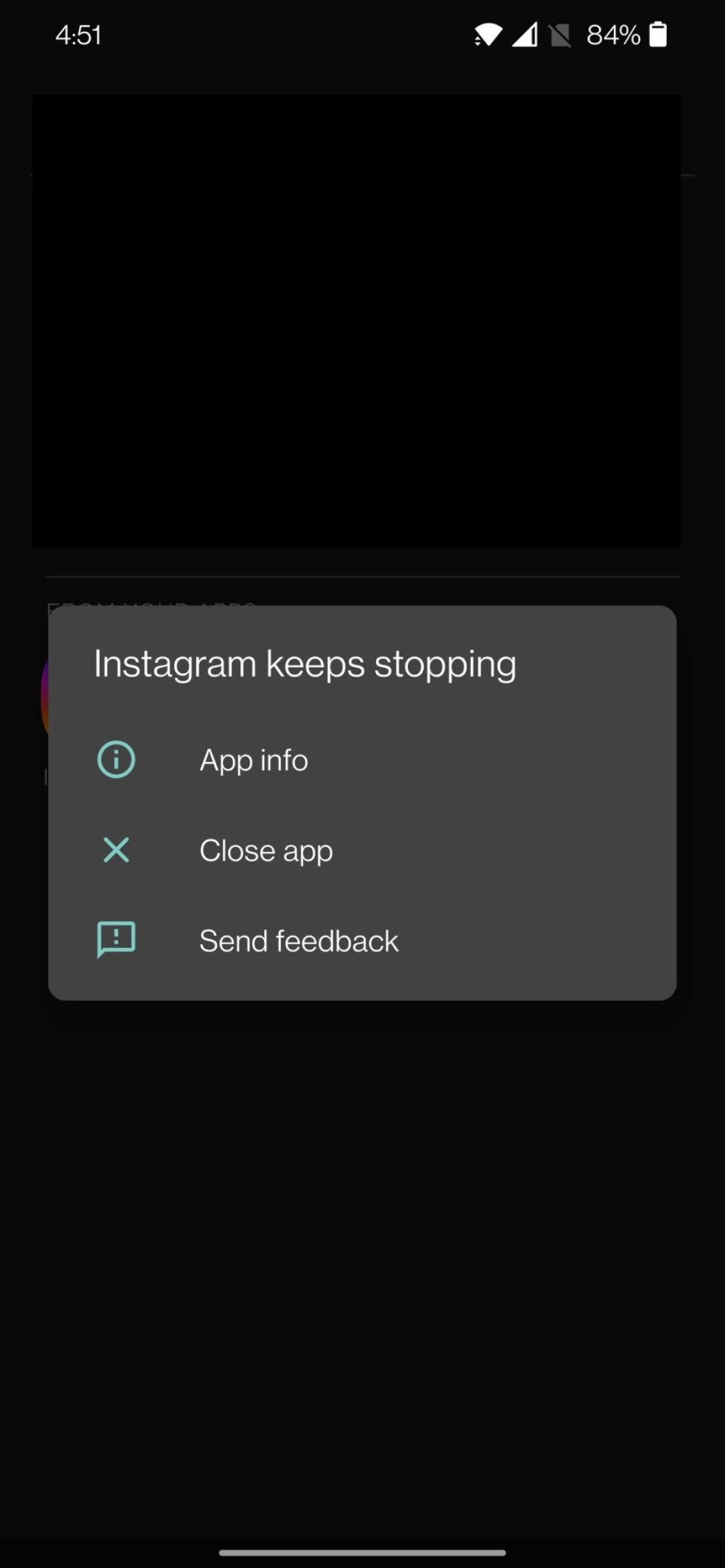Picture of: Apps keep crashing on Android? Here’s what to do – Android Authority