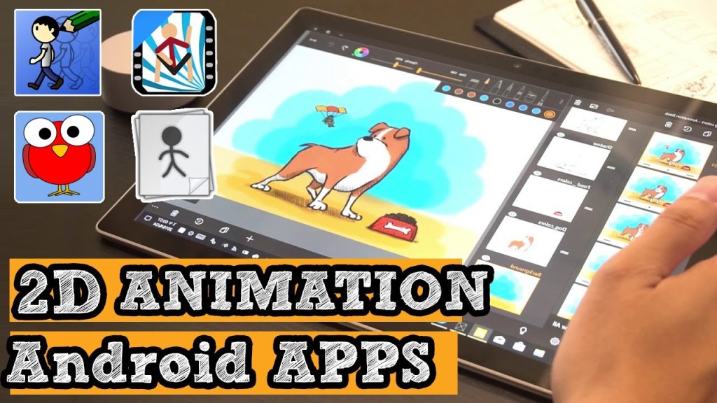 Picture of: Best D Animation Apps for Android Devices