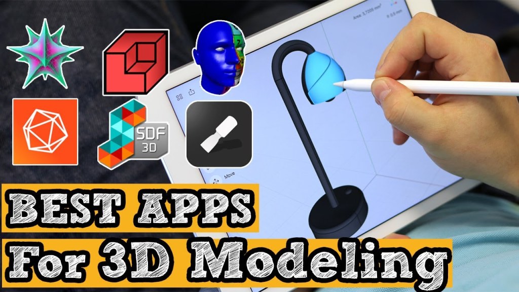 Picture of: D Modeling Apps For Android