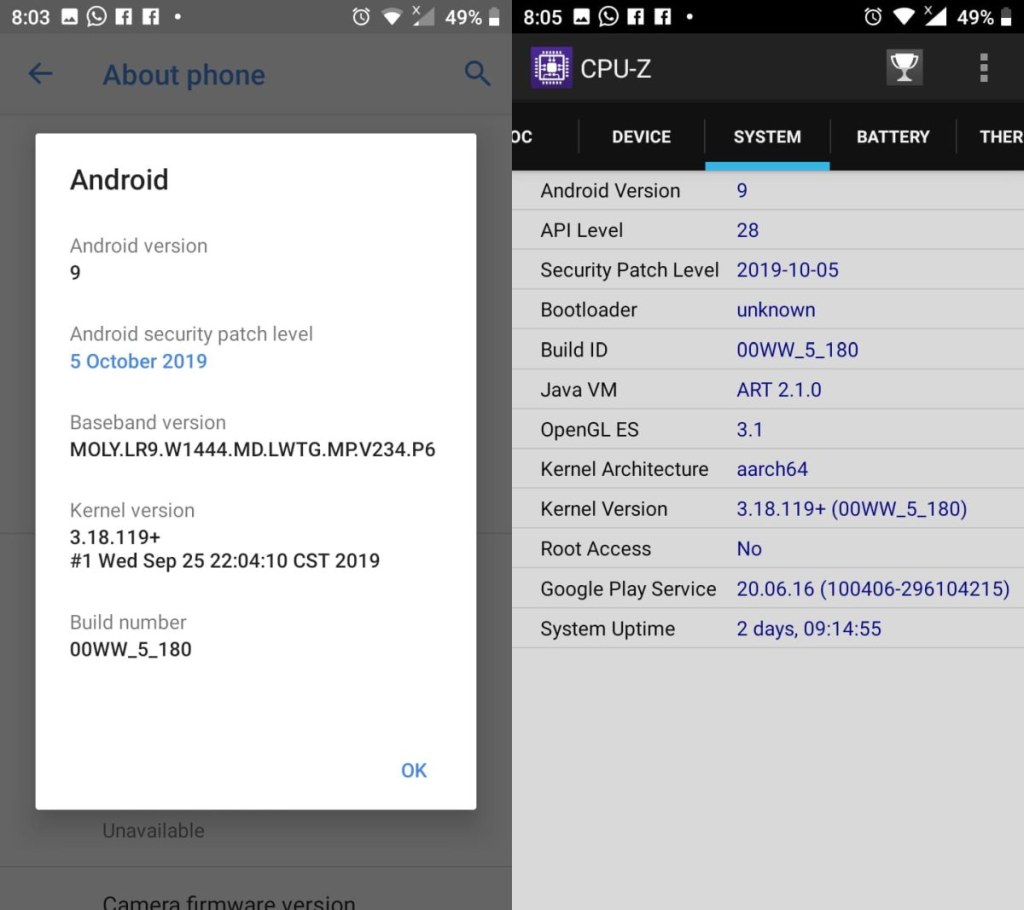 Picture of: How to check if an Android device is -bit or -bit
