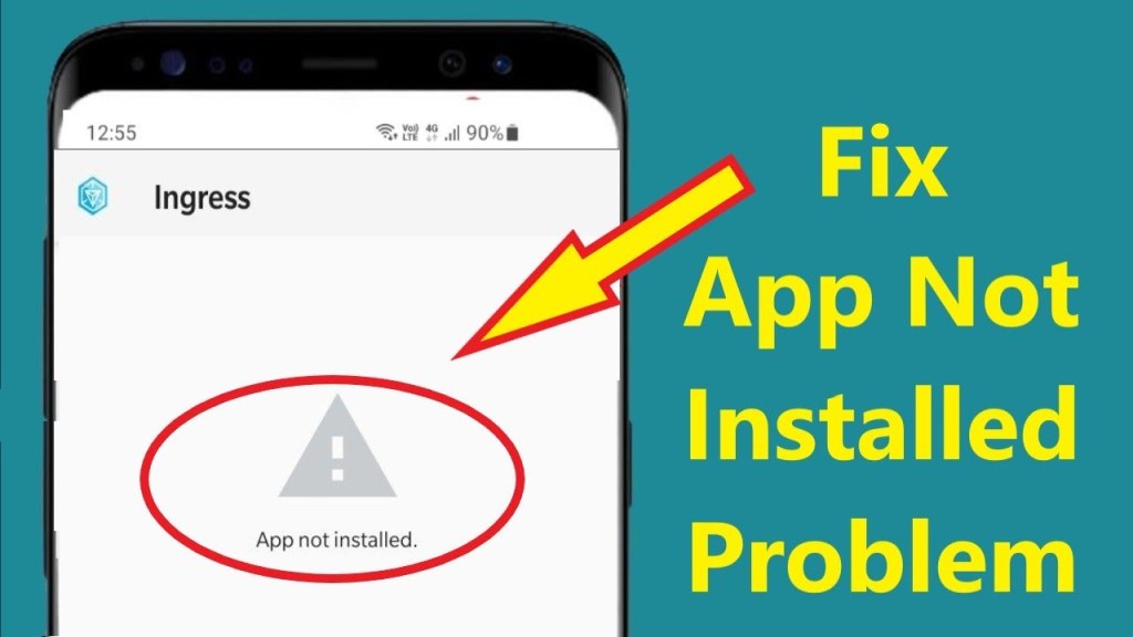 Picture of: How to Fix Android App Not Installed Problem App Not Installed Error!! –  Howtosolveit