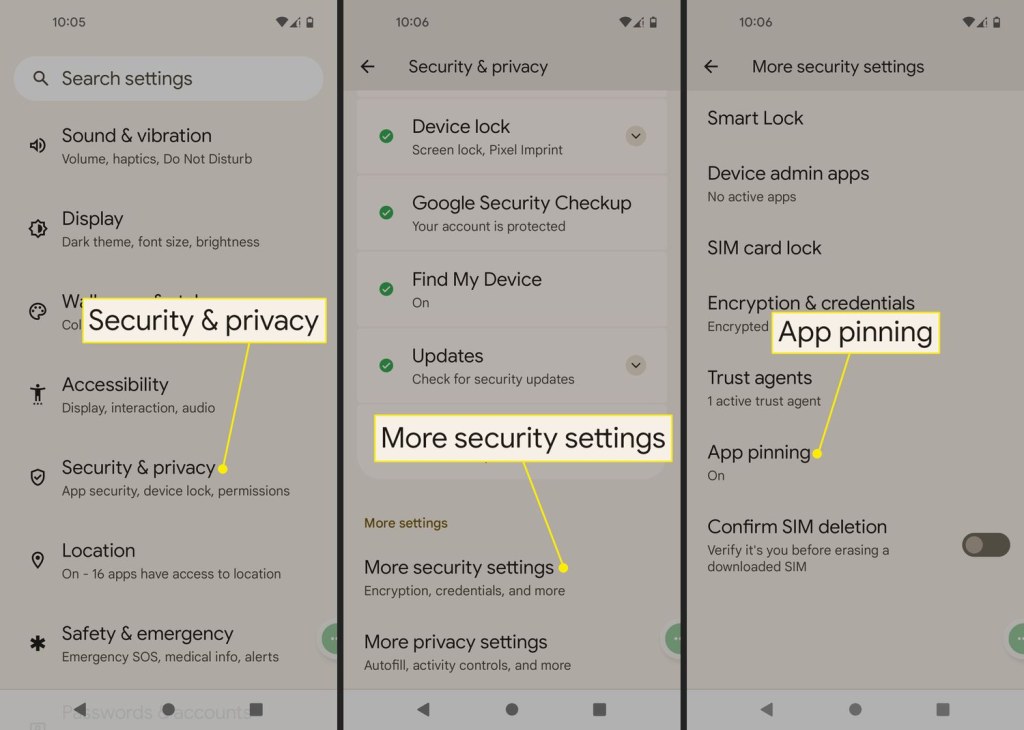 Picture of: How to Lock Apps on Android
