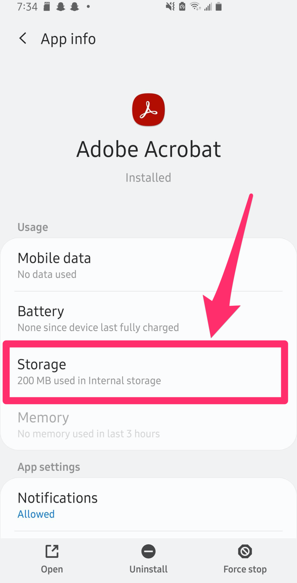 Picture of: How to Move Apps to an SD Card From an Android