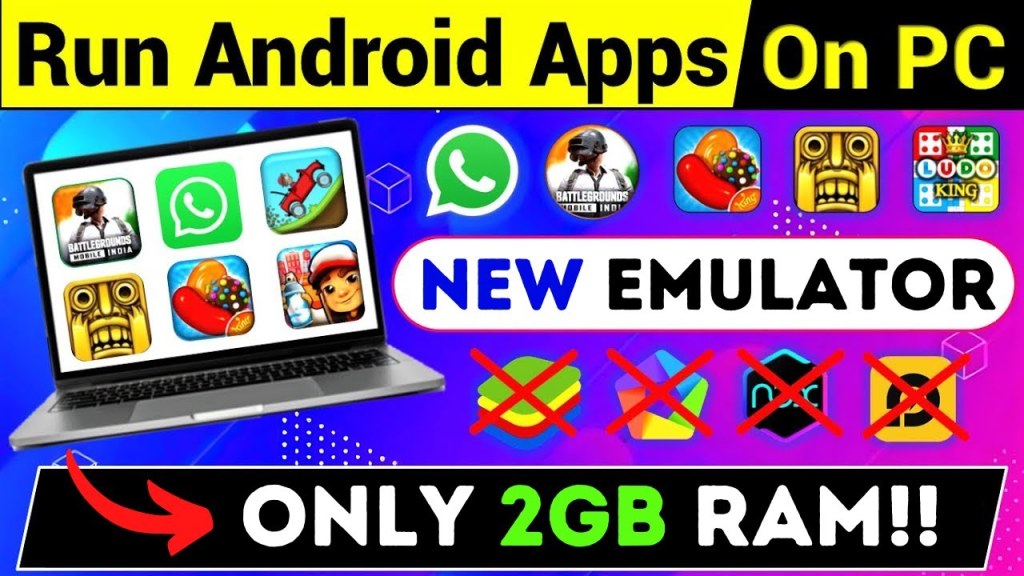 Picture of: ✔ Install PlayStore Apps on gb RAM PC /Laptop Without Any Graphics Card