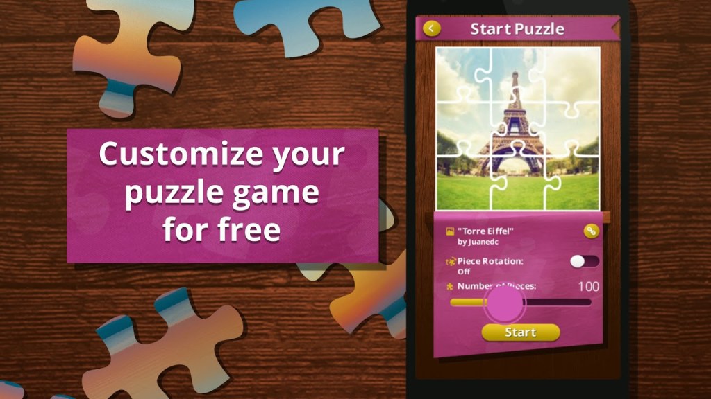 Picture of: Jigsaw Puzzles Real – Apps on Google Play