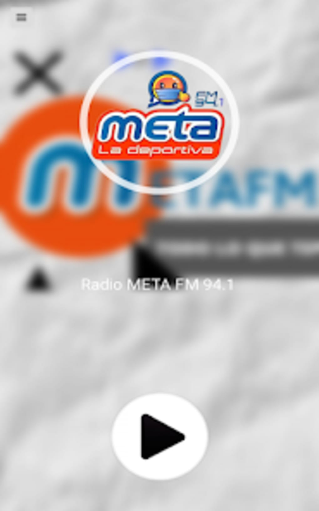 Picture of: Radio META FM
