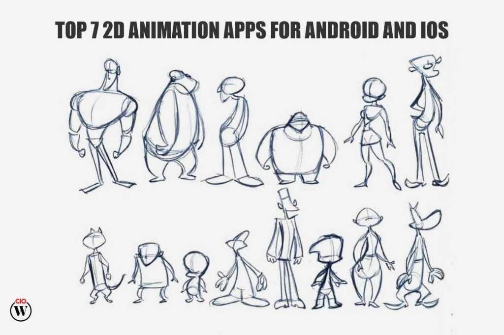 Picture of: Top  D Animation Apps For Android and iOS  by CIO Women