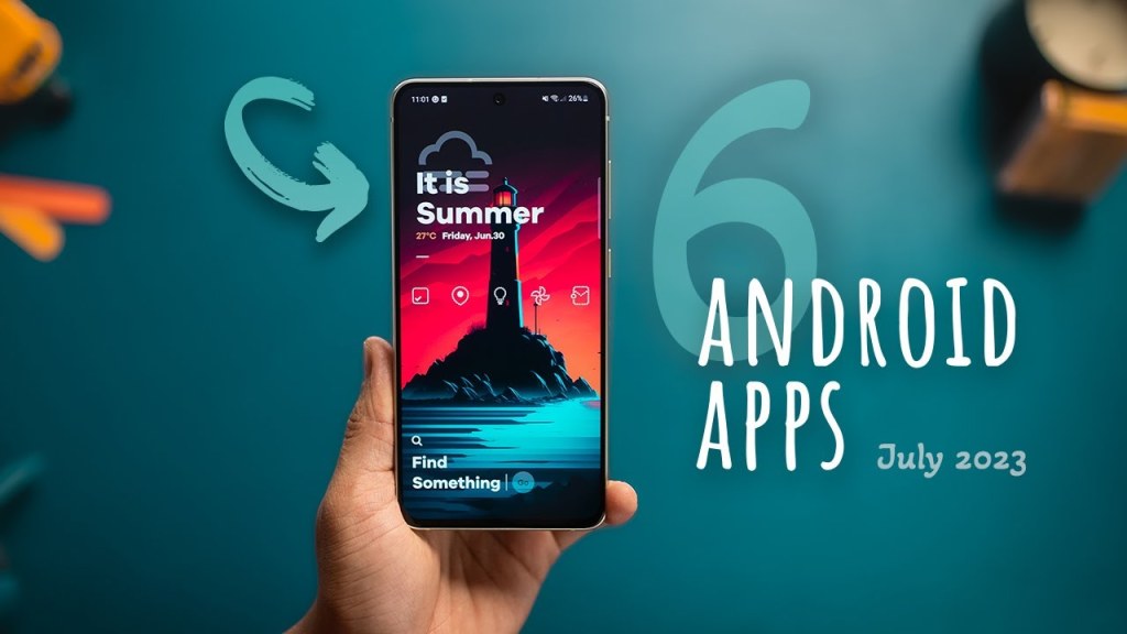 Picture of: TRY These Useful Android Apps NOW – July
